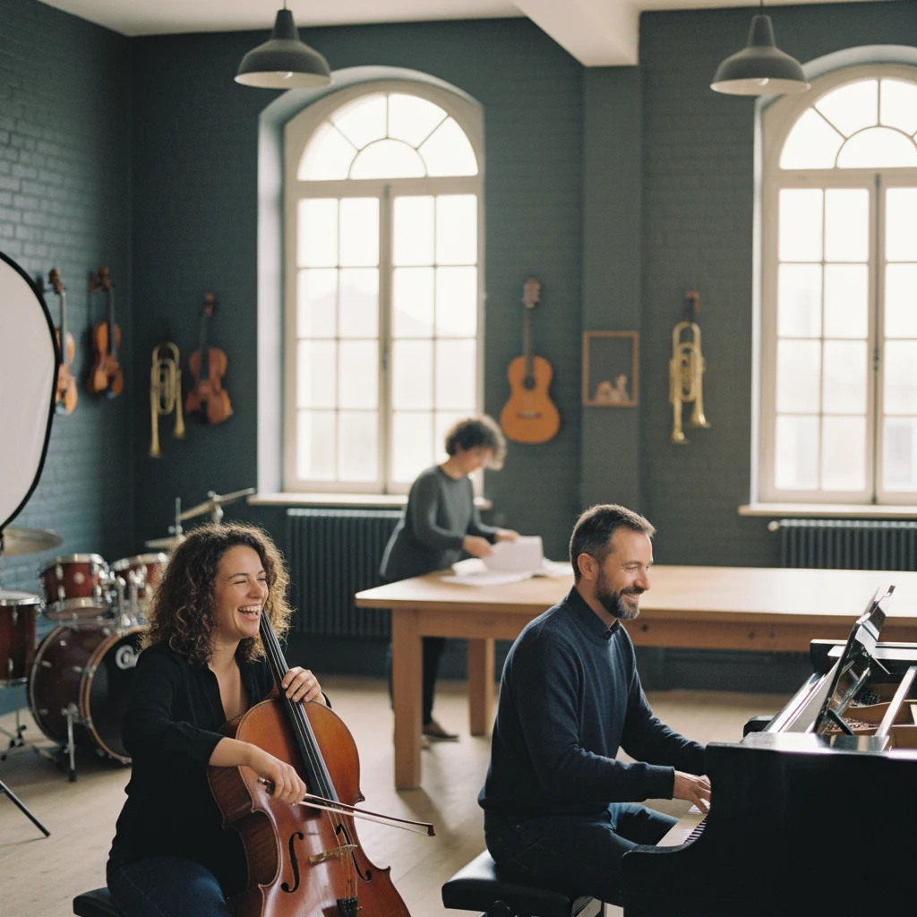 Notre école de musique