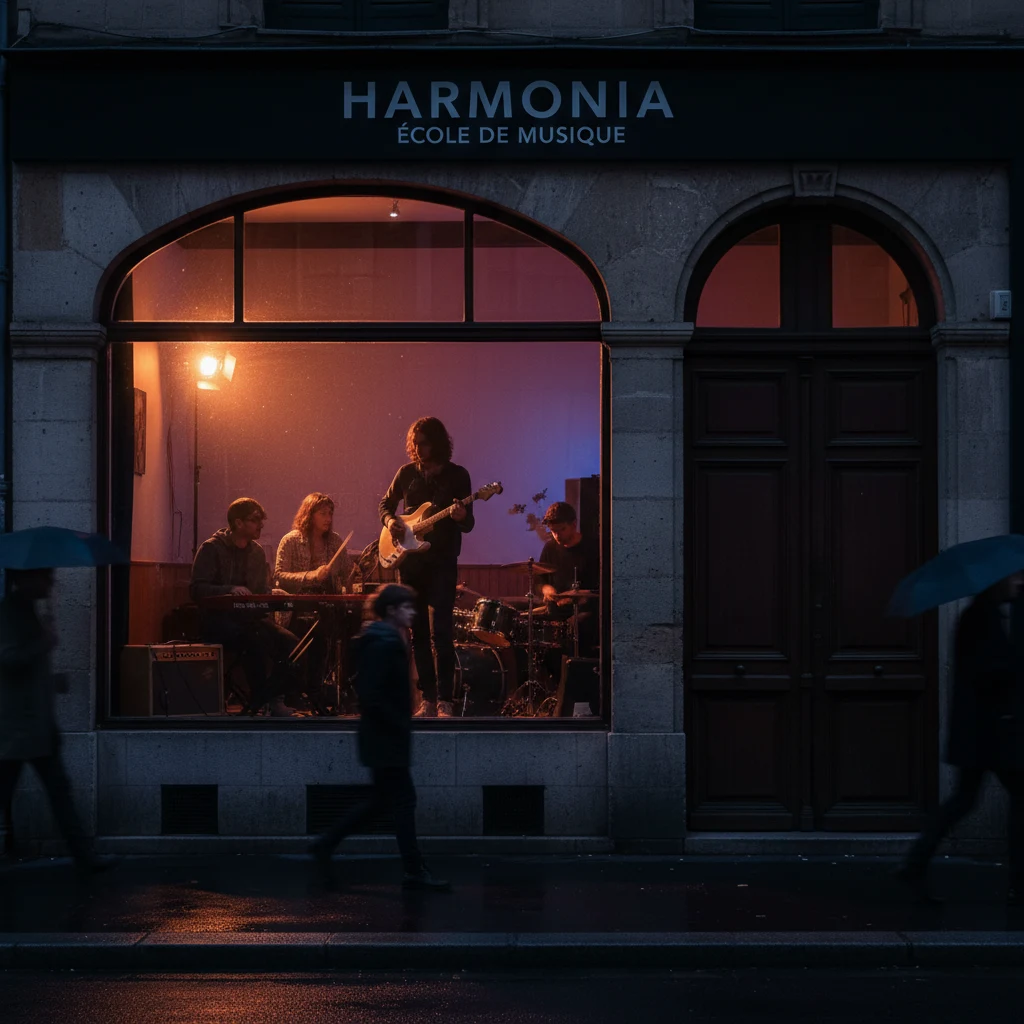 Votre Mélodie Attend Son Éclat.